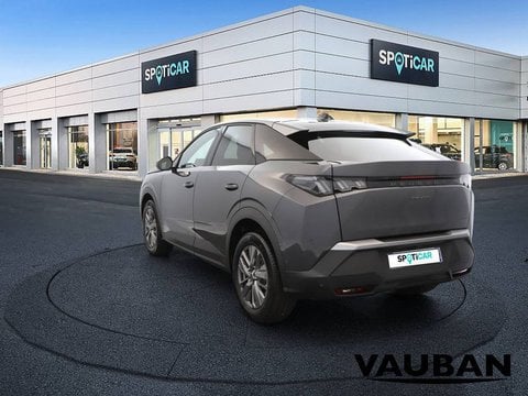 Voitures D'occasion À Saint-Brice-Sous-Forêt | Peugeot 3008 Iii Hybrid 145 E-Dcs6 Allure