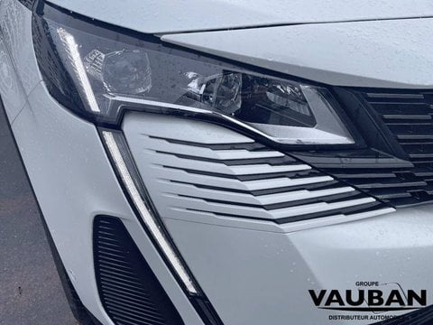 Voitures D'occasion À Herblay | Peugeot 3008 Ii Hybrid4 300 E-Eat8 Gt Pack