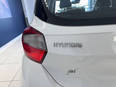 Voitures D'occasion À Buchelay | Hyundai I10 Iii 1.0 67 Eco Initia