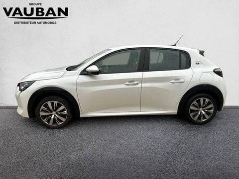 Voitures D'occasion À Chambourcy | Peugeot 208 Electrique Ii Electrique 50 Kwh 136Ch Active Busi...