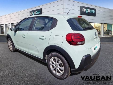 Voitures D'occasion À Sarcelles | Citroën C3 Iii Puretech 68 Feel