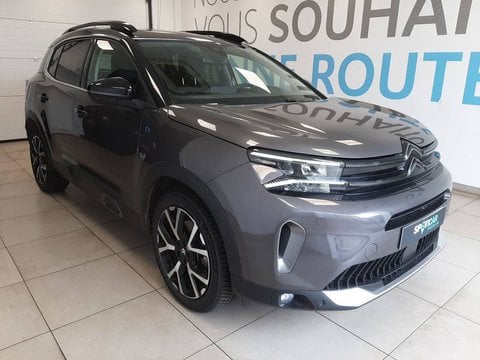 Voitures D'occasion À Buchelay | Citroën C5 Aircross Hybride Rechargeable 225 E-Eat8 Shine Pack