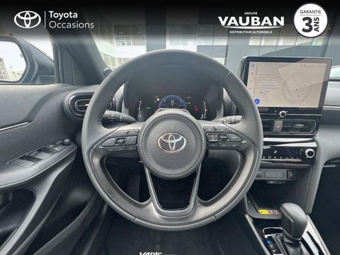 Voitures D'occasion À Chambourcy | Toyota Yaris Cross 130H Design Mc26