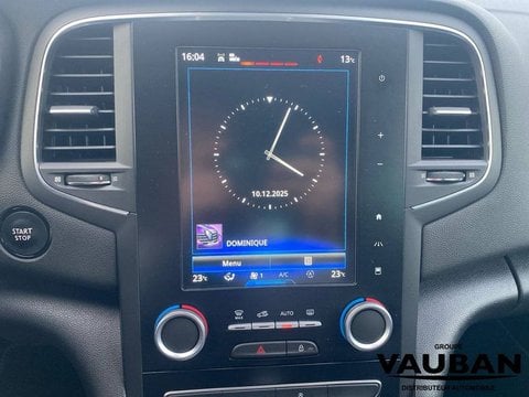 Voitures D'occasion À Gisors | Renault Mégane Megane Iv Iv Berline Tce 130 Energy Edc Intens