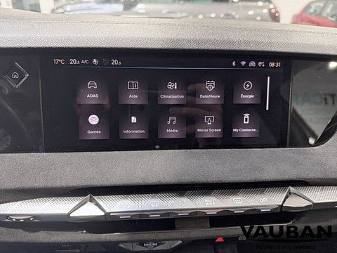 Voitures D'occasion À Pontoise | Ds Ds 4 Ds4 Ii Hybride E-Tense 225 Eat8 Performance Line+