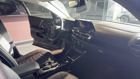 Voitures D'occasion À Buchelay | Citroën C4 Electrique Iii E- 136 Ch Automatique Shine Pack