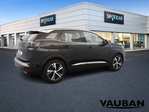 Voitures D'occasion À Herblay | Peugeot 3008 Ii Hybrid 225 E-Eat8 Gt
