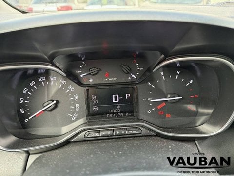Voitures D'occasion À Pontoise | Citroën C3 Aircross Puretech 130 S&S Eat6 Shine Pack