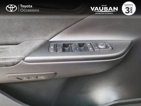 Voitures D'occasion À Buchelay | Toyota C-Hr 2.0 Hybride Rechargeable 225Ch Gr Sport Ng23