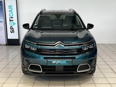 Voitures D'occasion À Pontoise | Citroën C5 Aircross Puretech 130Ch S&S Shine Pack Eat8 E6.D