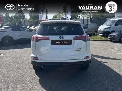 Voitures D'occasion À Buchelay | Toyota Rav4 197 Hybride Black Edition 2Wd Cvt Rc18