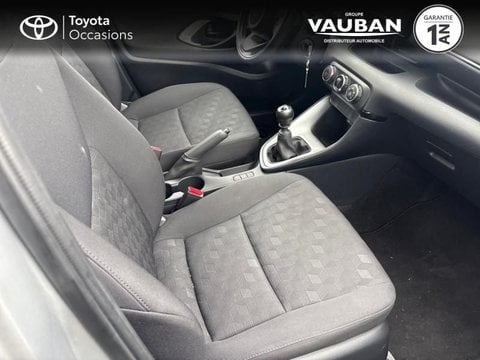 Voitures D'occasion À Le Chesnay | Toyota Yaris 120 Vvt-I Dynamic Business 5P Mc24