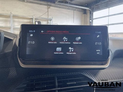 Voitures D'occasion À Chambourcy | Peugeot 2008 Ii Puretech 130 S&S Eat8 Allure