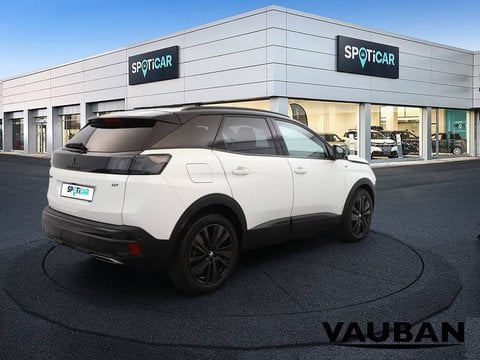 Voitures D'occasion À Chambourcy | Peugeot 3008 Ii Puretech 130Ch S&S Eat8 Gt