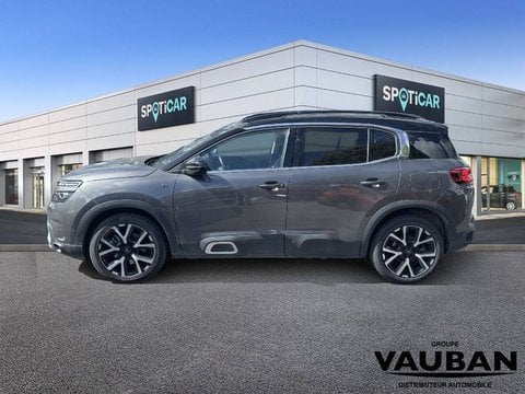 Voitures D'occasion À Chambly | Citroën C5 Aircross Hybride Rechargeable 225 S&S E-Eat8 Shine