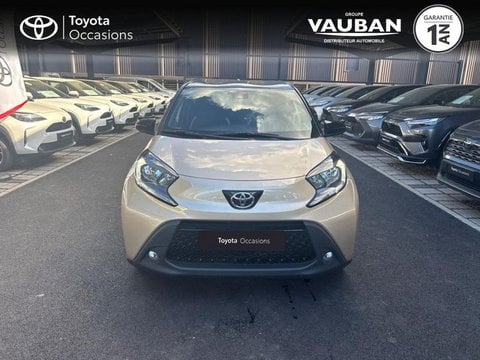 Voitures D'occasion À Chambourcy | Toyota Aygo X 1.0 Vvt-I 72Ch Design My23