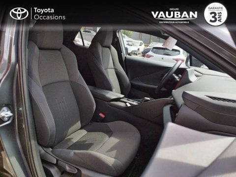 Voitures D'occasion À Buchelay | Toyota C-Hr 1.8 Hybride 140Ch Design My25