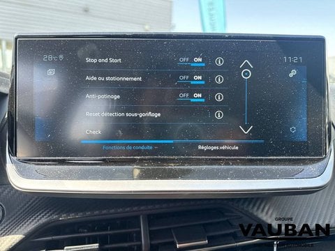 Voitures D'occasion À Chambly | Peugeot 208 Ii Puretech 100 S&S Eat8 Allure Pack