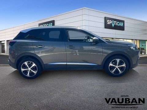 Voitures D'occasion À Chambly | Peugeot 3008 Ii Puretech 130Ch S&S Bvm6 Allure Business