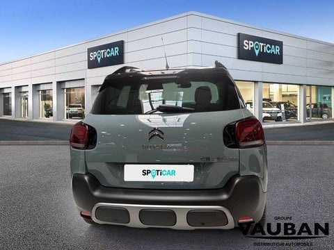 Voitures D'occasion À Pontoise | Citroën C3 Aircross Puretech 130 S&S Eat6 Shine