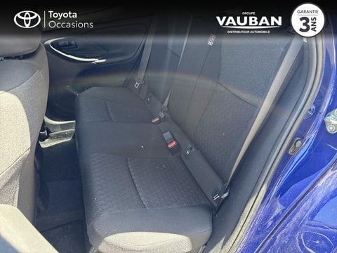 Voitures D'occasion À Le Chesnay | Toyota Yaris 116H Design 5P My22