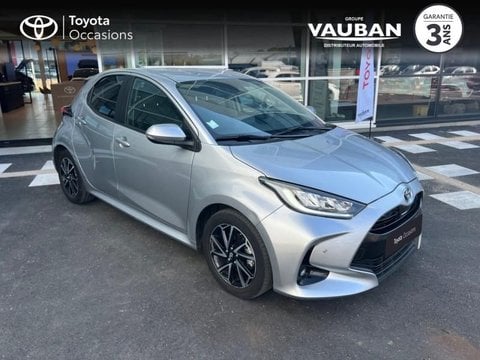 Voitures D'occasion À Chambourcy | Toyota Yaris Hybride Ng 116H Design Pack My22