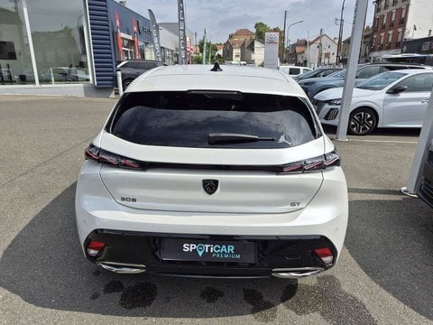 Voitures D'occasion À Argenteuil | Peugeot 308 Iii Puretech 130Ch S&S Eat8 Gt Pack