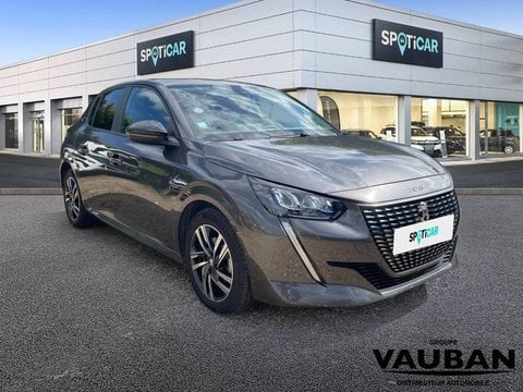 Voitures D'occasion À Chambourcy | Peugeot 208 Ii Puretech 100 S&S Bvm6 Style