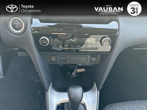 Voitures D'occasion À Buchelay | Toyota Yaris Cross 116H Dynamic Business + Programme Toyota Exp...