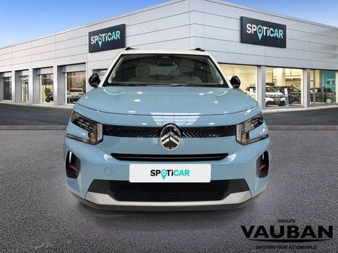 Voitures D'occasion À Pontoise | Citroën C3 Turbo 100 Ch Manuelle Max