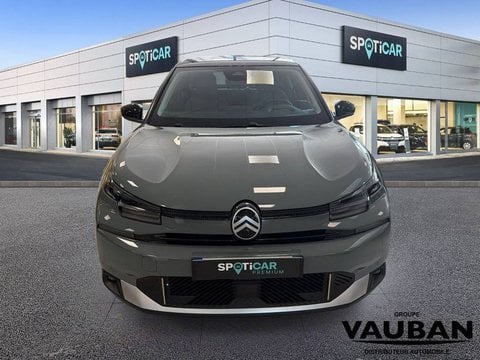 Voitures D'occasion À Les Mureaux | Citroën C4 Iii Hybride 136 E-Dcs6 Max