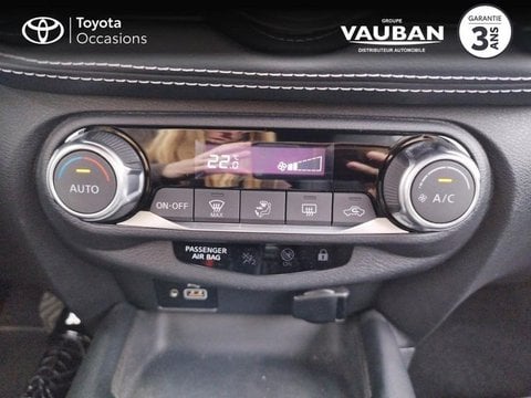 Voitures D'occasion À Buchelay | Nissan Juke 1.6 Hybrid 143Ch N-Connecta 2022.5