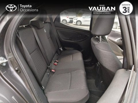 Voitures D'occasion À Buchelay | Toyota Yaris 116H Design 5P My22