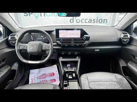 Voitures D'occasion À Sarcelles | Citroën C4 X Electrique E- 156 Ch Autonomie Etendue Automatiq...