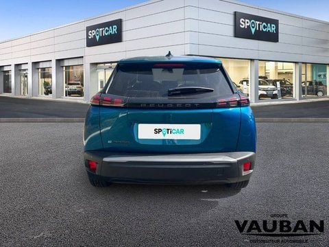 Voitures D'occasion À Chambly | Peugeot 2008 Electrique Ii Electrique 54 Kwh 156 Ch Allure
