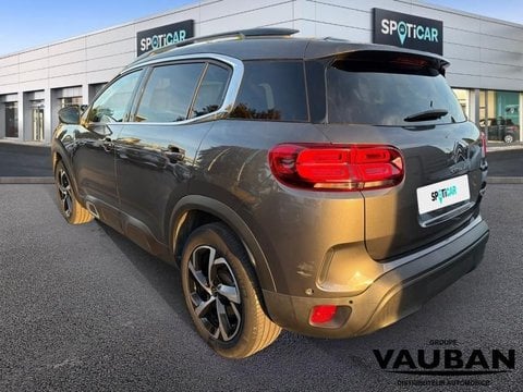 Voitures D'occasion À Sarcelles | Citroën C5 Aircross Puretech 130Ch S&S Shine Eat8 E6.D