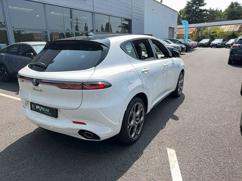 Voitures D'occasion À Pontoise | Alfa Romeo Tonale 1.3 Hybride Rechargeable Phev 280Ch At6 E-Q4 ...