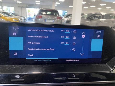 Voitures D'occasion À Les Mureaux | Citroën C4 Electrique Iii E- 136 Ch Automatique Shine Pack