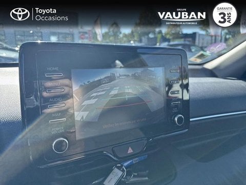 Voitures D'occasion À Buchelay | Toyota Yaris 116H Dynamic 5P My22