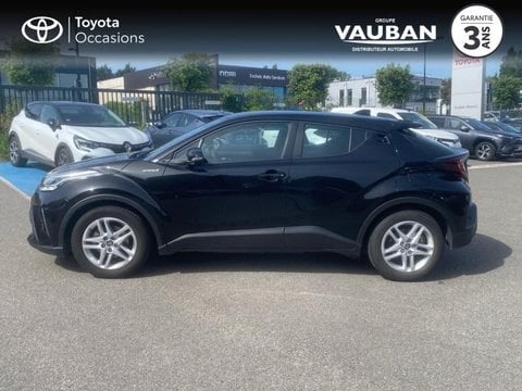 Voitures D'occasion À Chambourcy | Toyota C-Hr 122H Dynamic Business 2Wd E-Cvt + Programme Beyon...