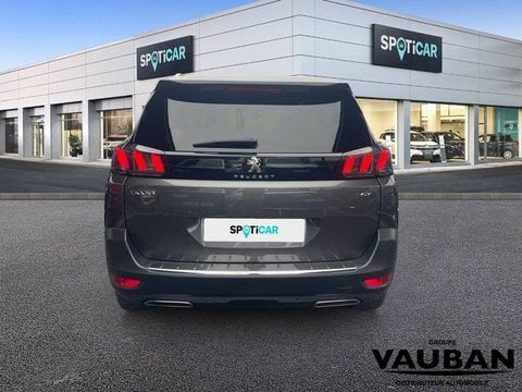 Voitures D'occasion À Chambourcy | Peugeot 5008 Puretech 130Ch S&S Bvm6 Gt