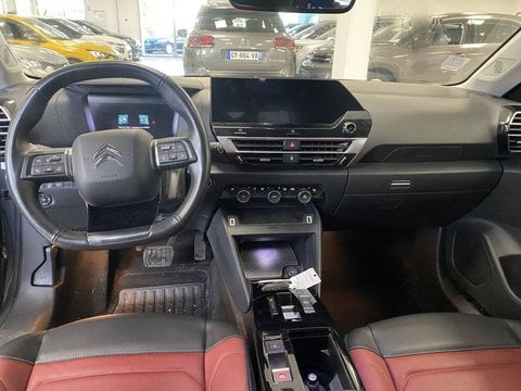Voitures D'occasion À Les Mureaux | Citroën C4 Electrique Iii E- 136 Ch Automatique Shine Pack