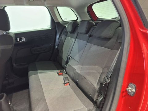 Voitures D'occasion À Buchelay | Citroën C3 Aircross Puretech 82 Bvm5 Shine