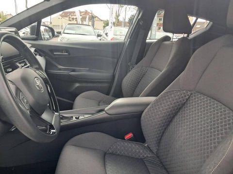 Voitures D'occasion À Argenteuil | Toyota C-Hr 1.8 Hybride 122Ch Break 5P Dynamic Business My23
