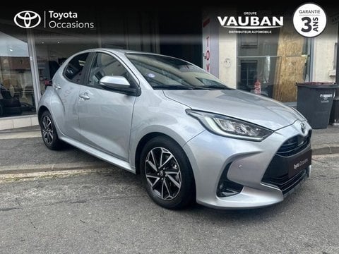 Voitures D'occasion À Le Chesnay | Toyota Yaris 116H Design 5P My21