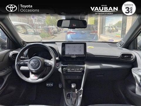 Voitures D'occasion À Sartrouville | Toyota Yaris Cross 116H Gr Sport My22
