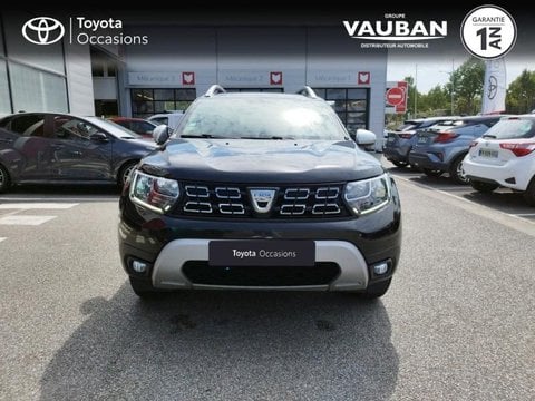 Voitures D'occasion À Buchelay | Dacia Duster 1.5 Blue Dci 115Ch Prestige 4X2 - 20