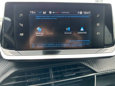 Voitures D'occasion À Herblay | Peugeot 208 Ii Puretech 100 S&S Bvm6 Style