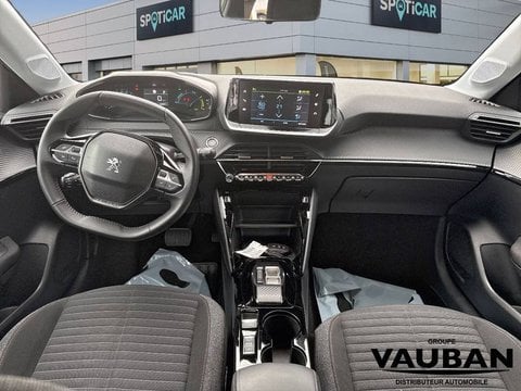 Voitures D'occasion À Osny | Peugeot 208 Electrique Ii Electrique 50 Kwh 136Ch Active