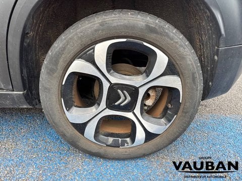 Voitures D'occasion À Saint-Germain-En-Laye | Citroën C3 Aircross Puretech 110 S&S Bvm6 Shine